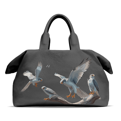 Travel Bag 45 - Silver Falcon