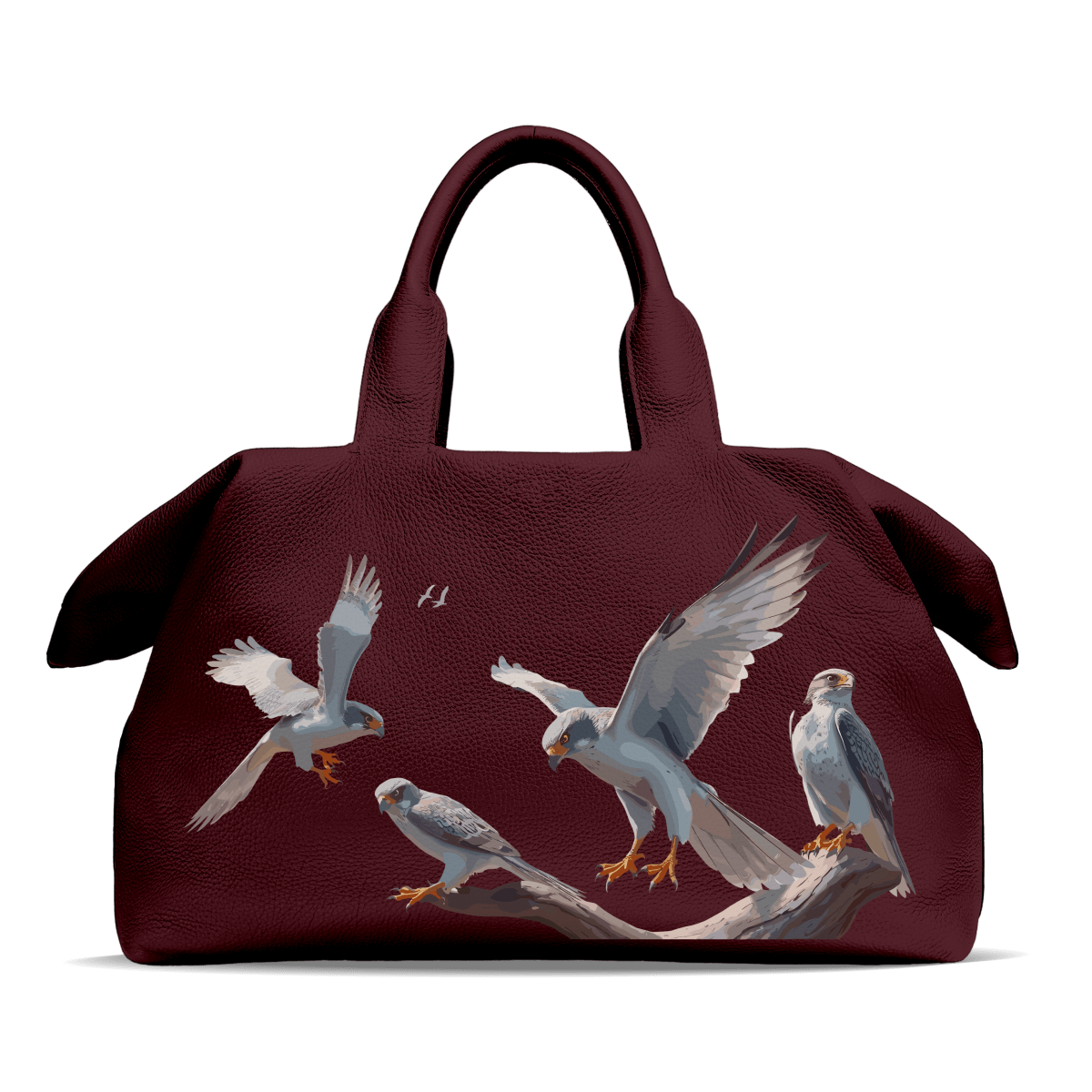 Travel Bag 45 - Silver Falcon