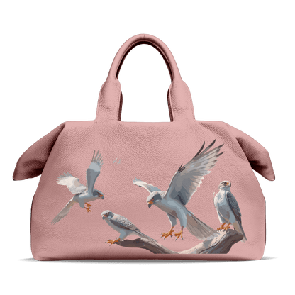 Travel Bag 45 - Silver Falcon