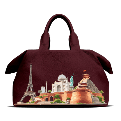 Travel Bag 45 - World Meet