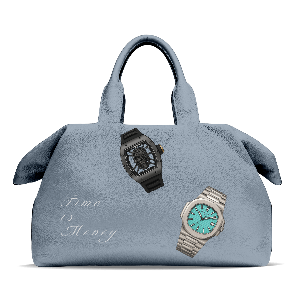 Travel Bag 45 - Time is money