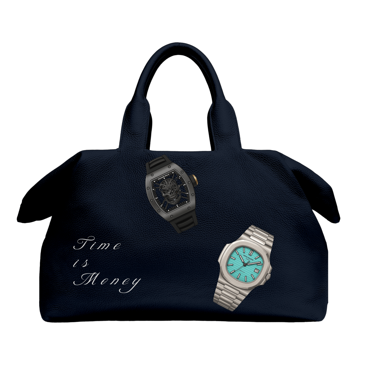 Travel Bag 45 - Time is money