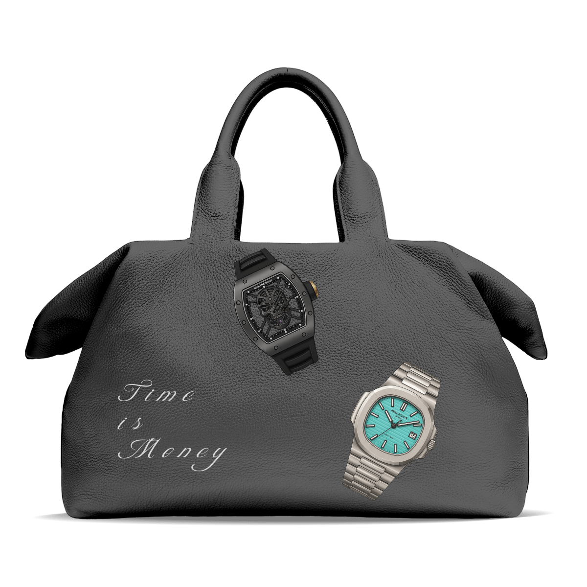 Travel Bag 45 - Time is money
