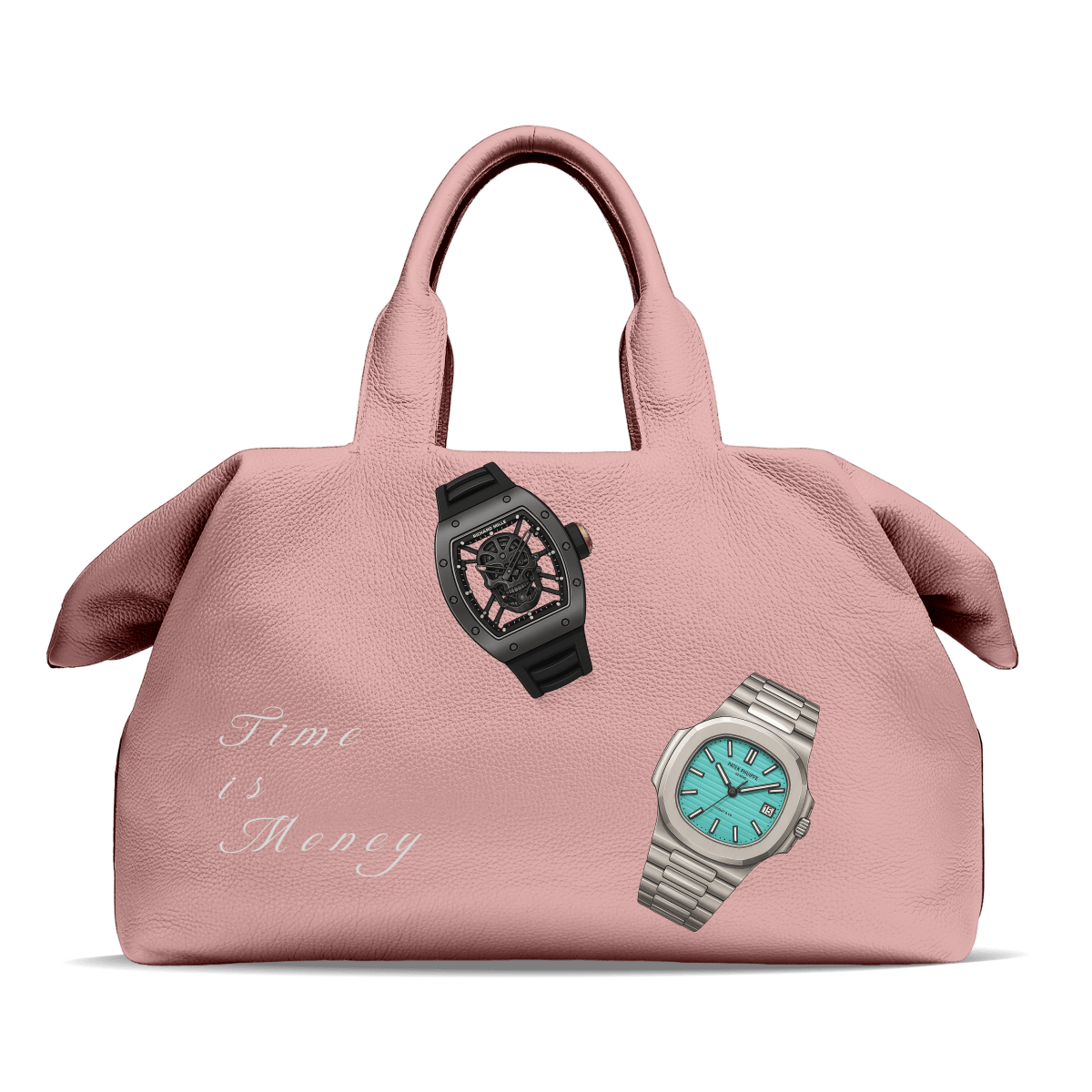 Travel Bag 45 - Time is money