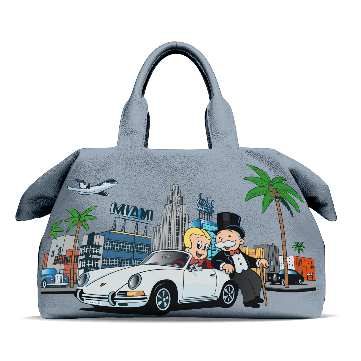 Travel Bag 45 - Landed
