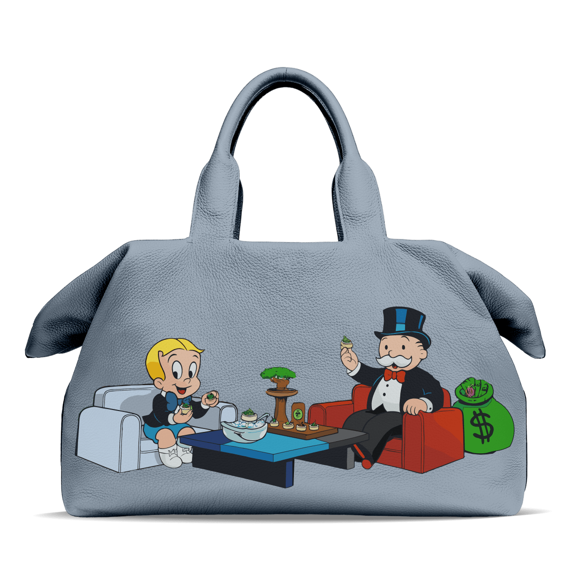 Travel Bag 45 - Oyster Fun