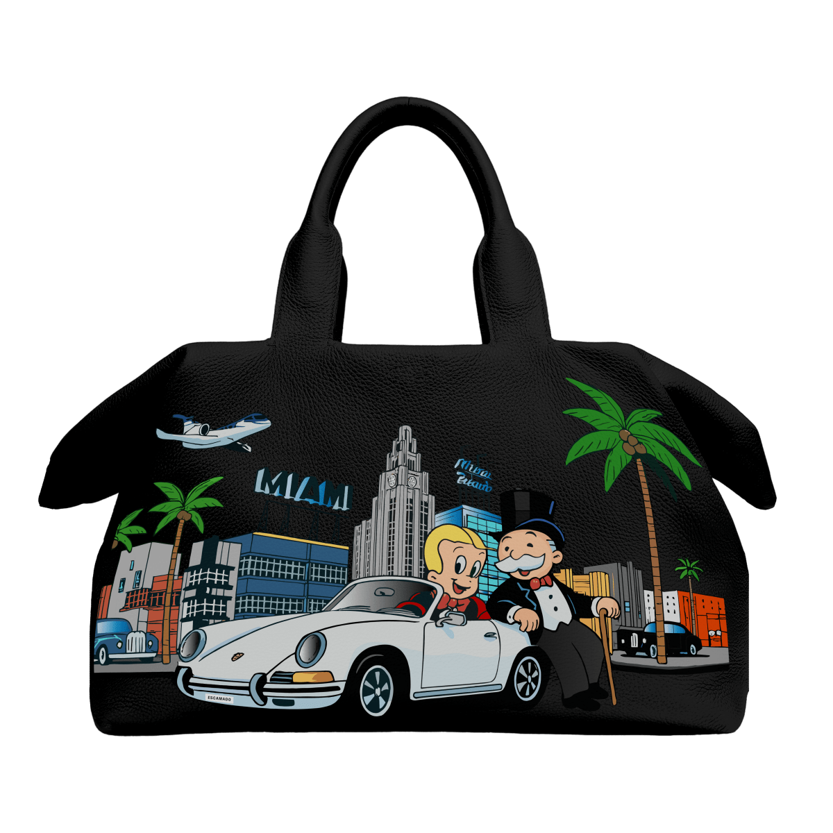 Travel Bag 45 - Landed