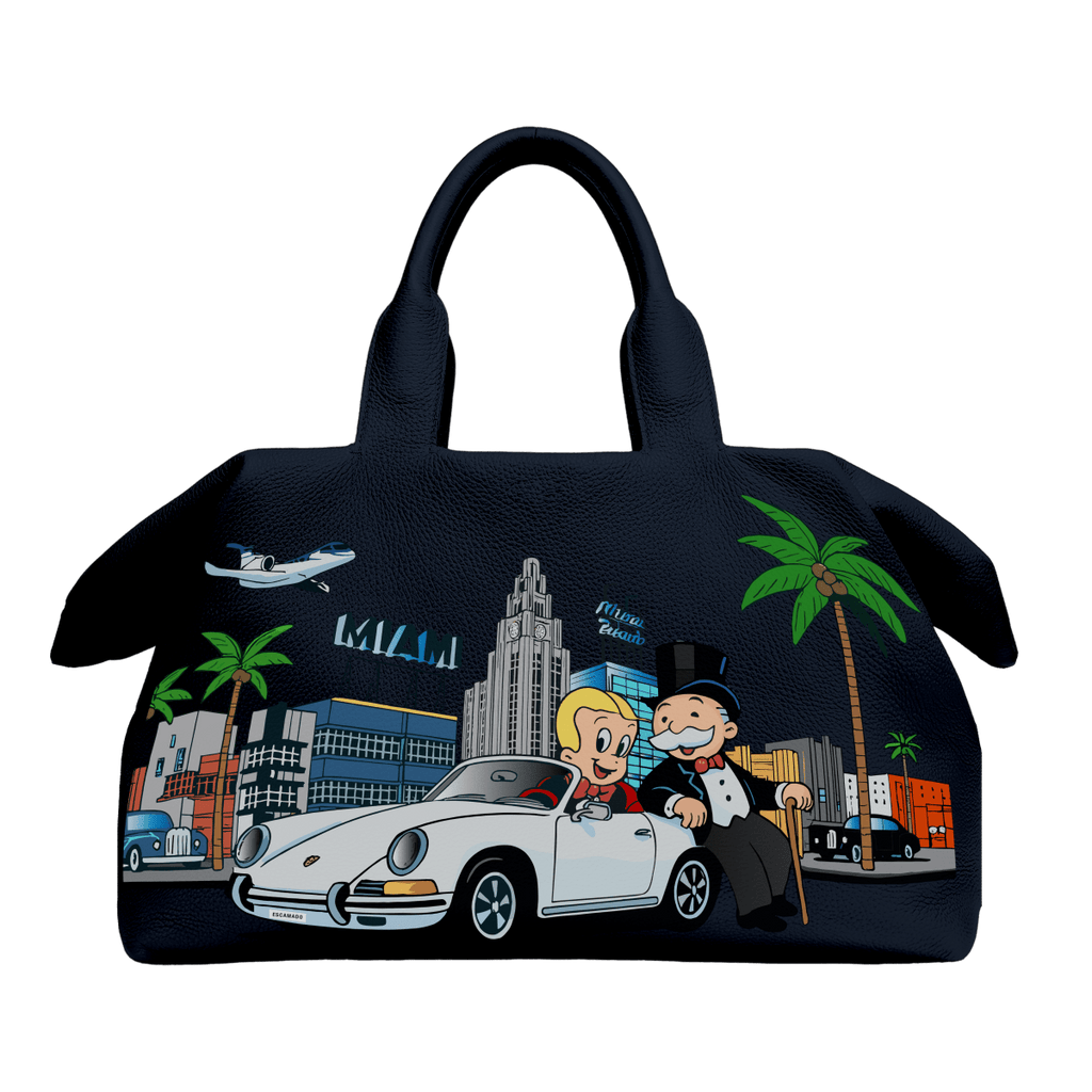 Travel Bag 45 - Landed