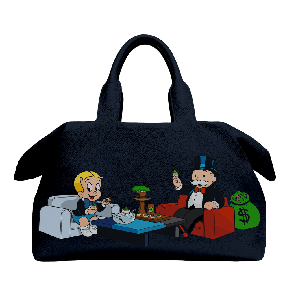 Travel Bag 45 - Oyster Fun