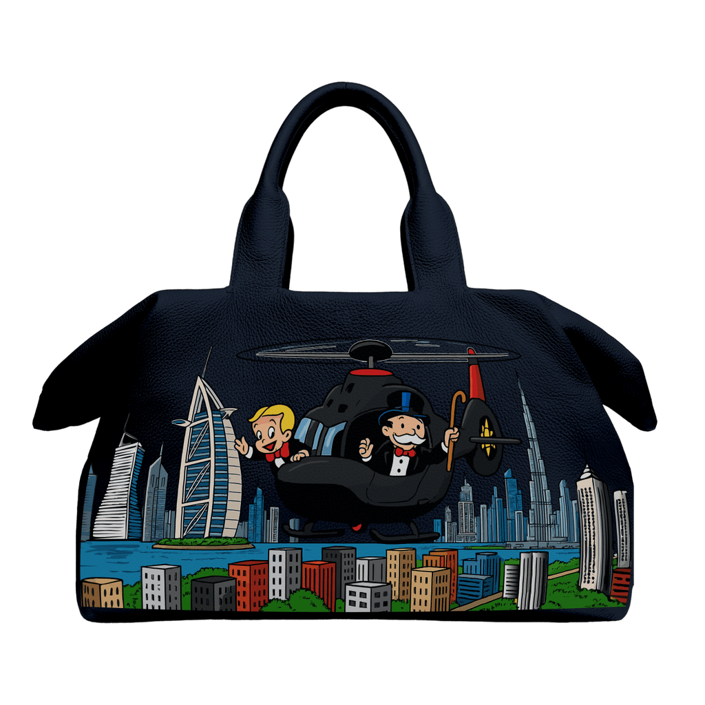Travel Bag 45 - Sky wealth