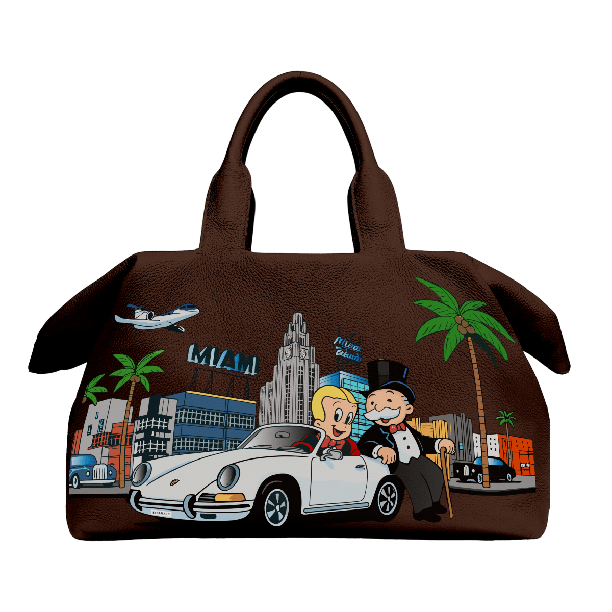 Travel Bag 45 - Landed