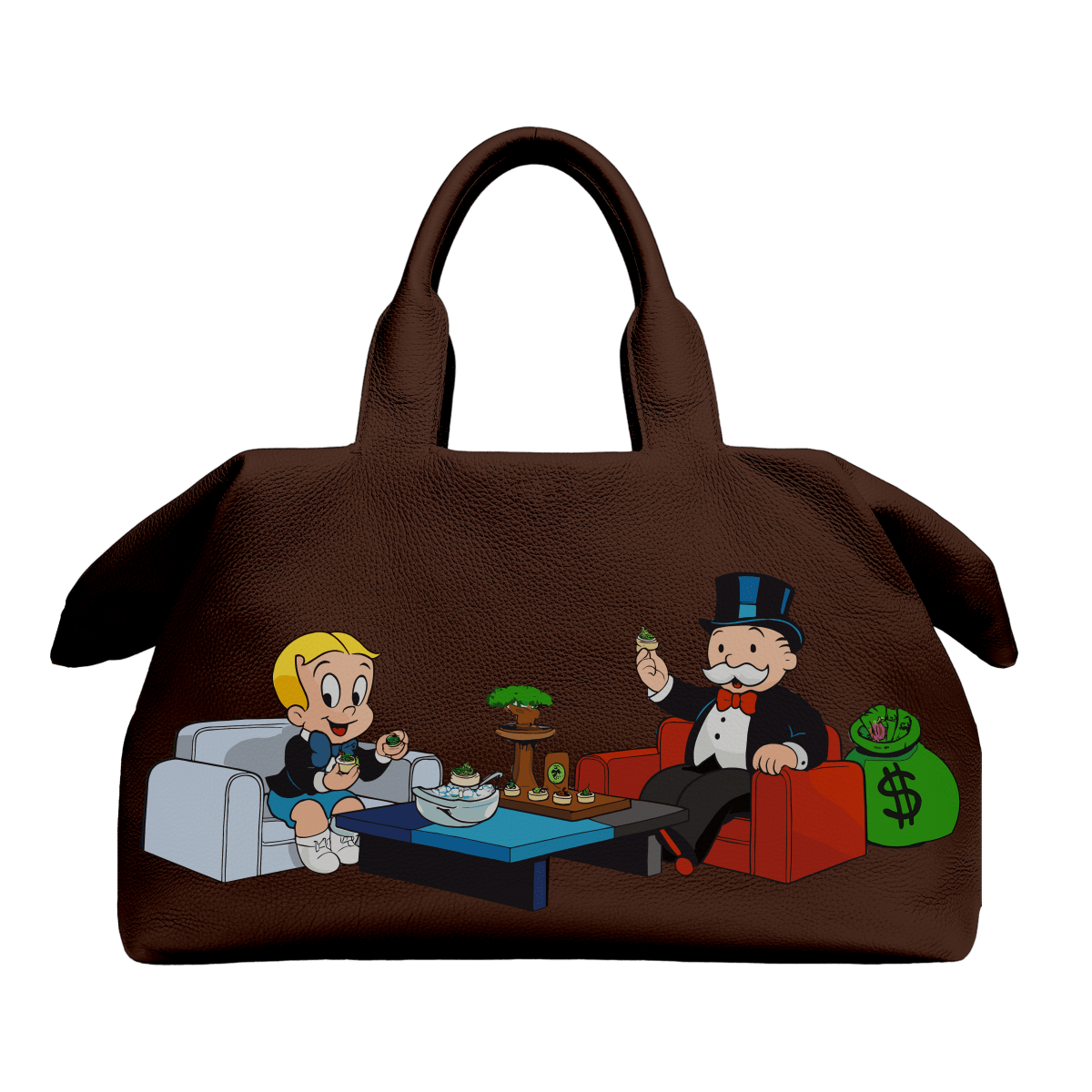 Travel Bag 45 - Oyster Fun