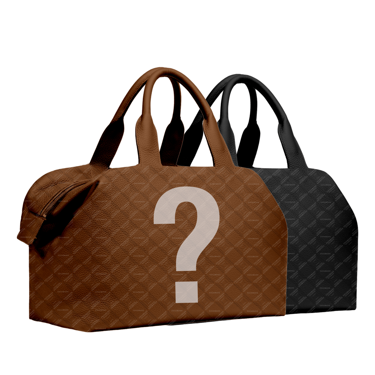 Travel Bag Leather - Custom Design