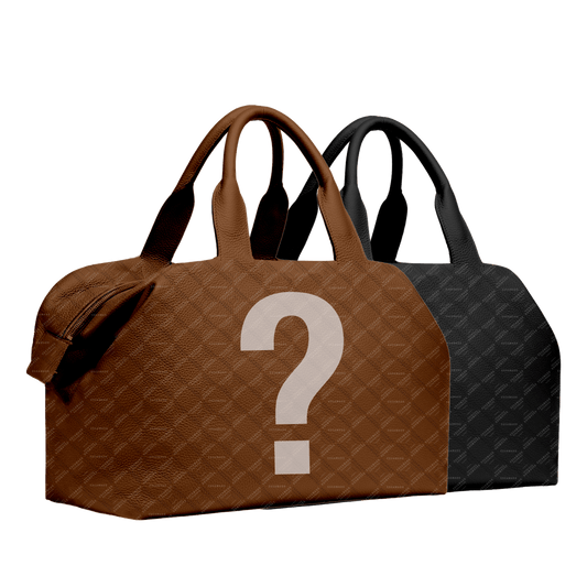 Travel Bag Leather - Custom Design