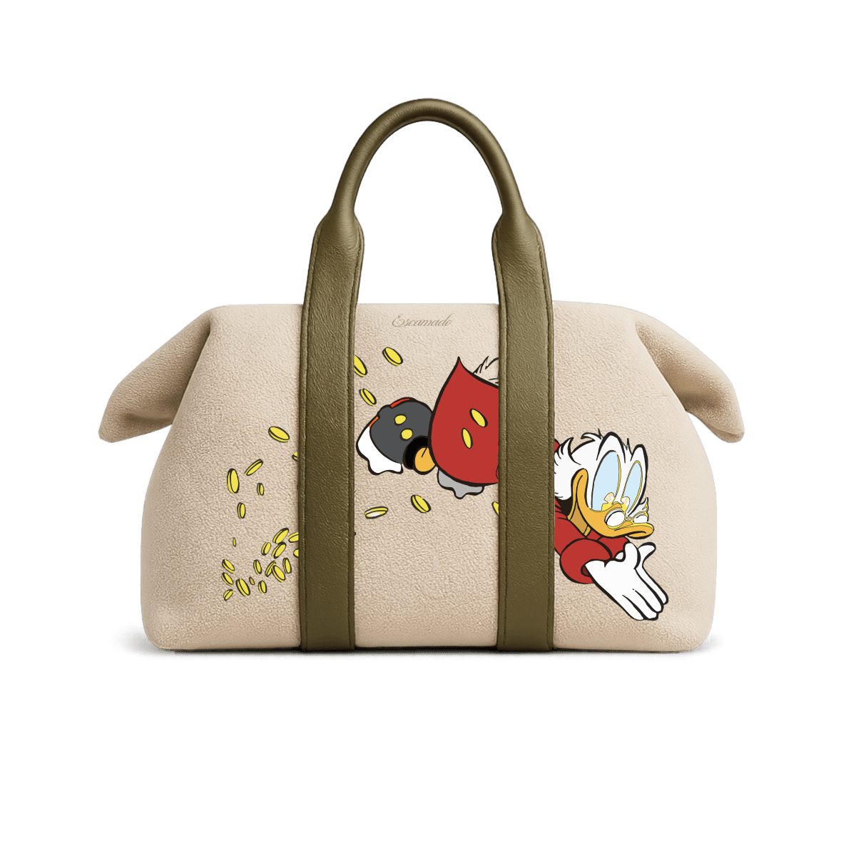 Travel Bag 45 JUTE - Armiano