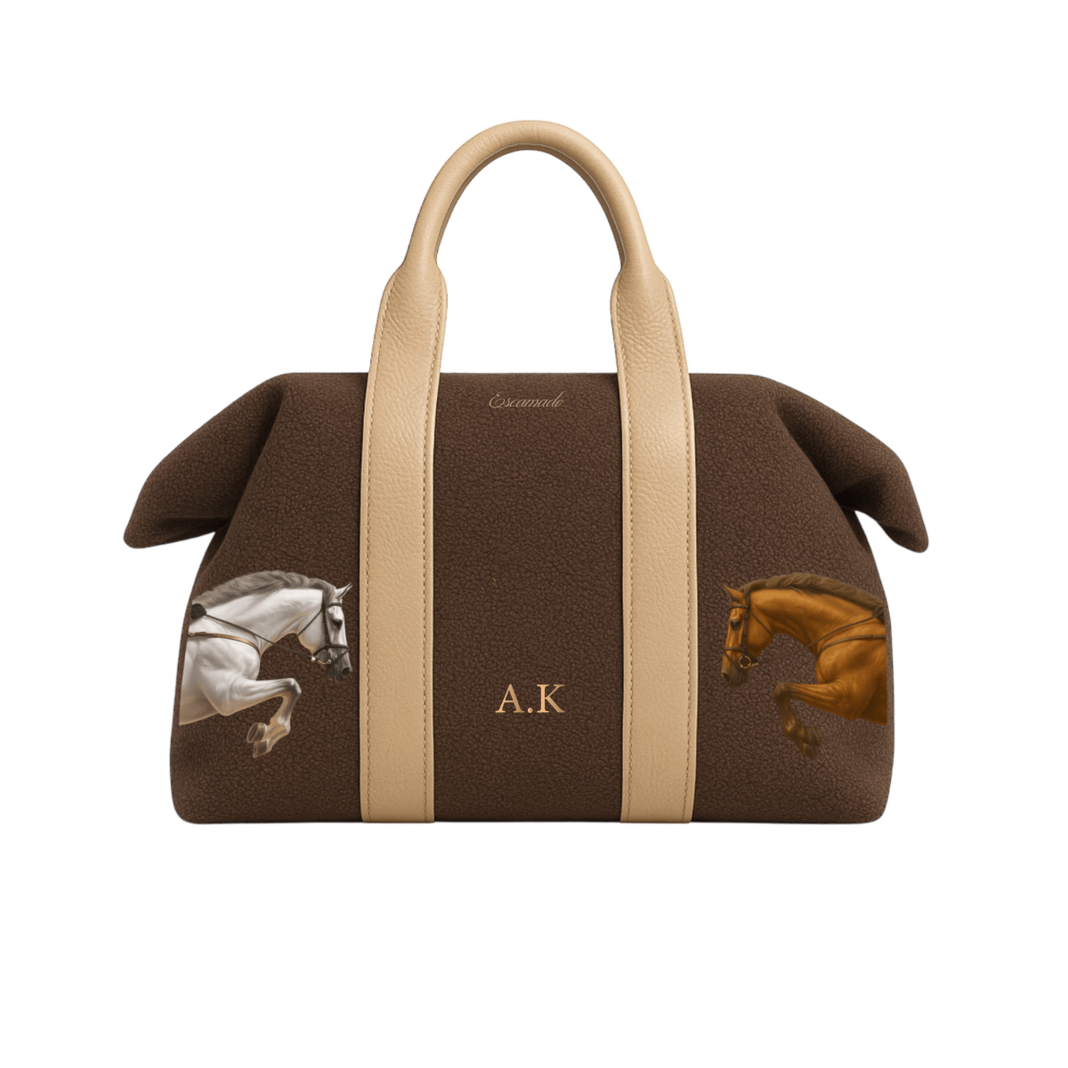 Travel Bag 45 JUTE - Faceoff