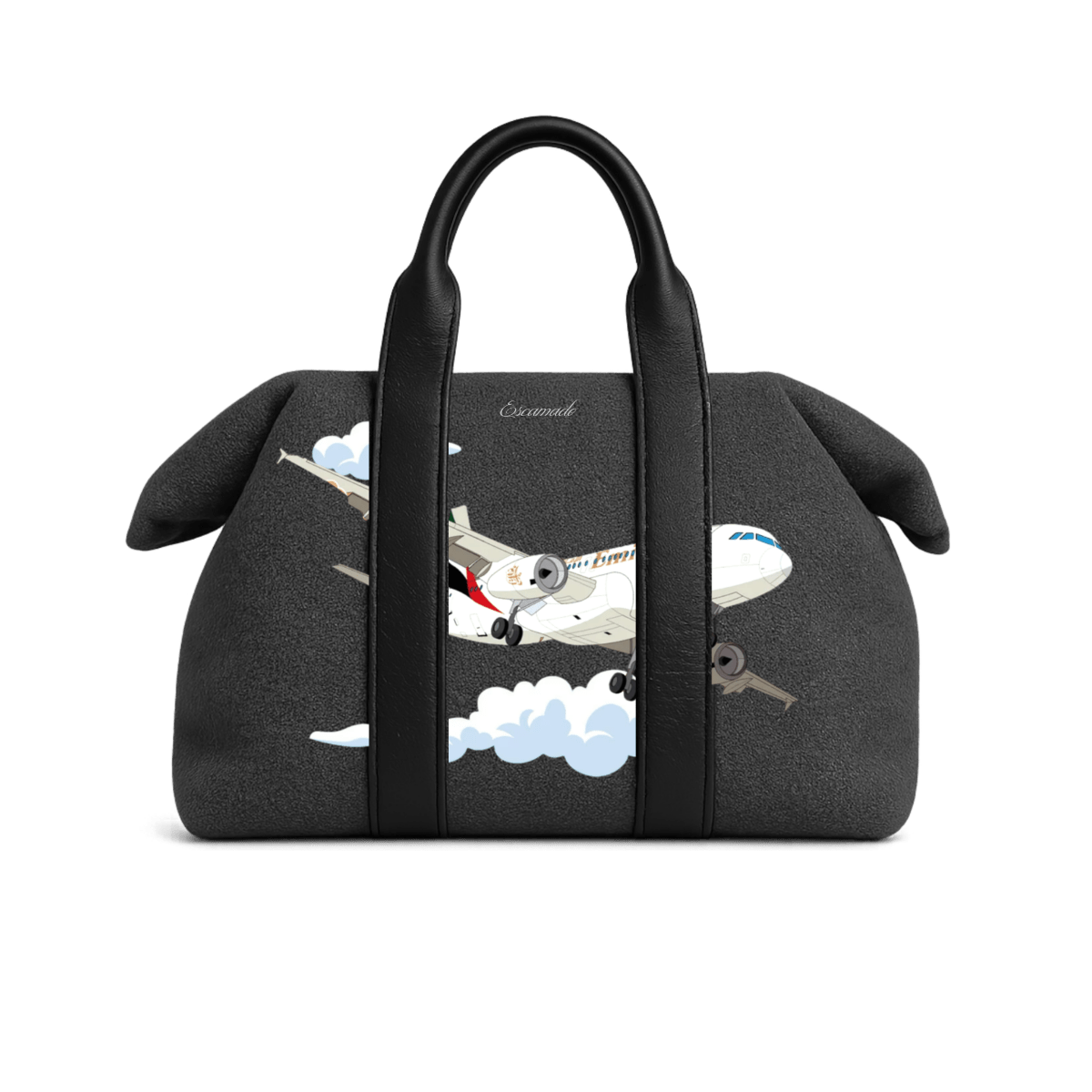 Travel Bag 45 JUTE - Fly By