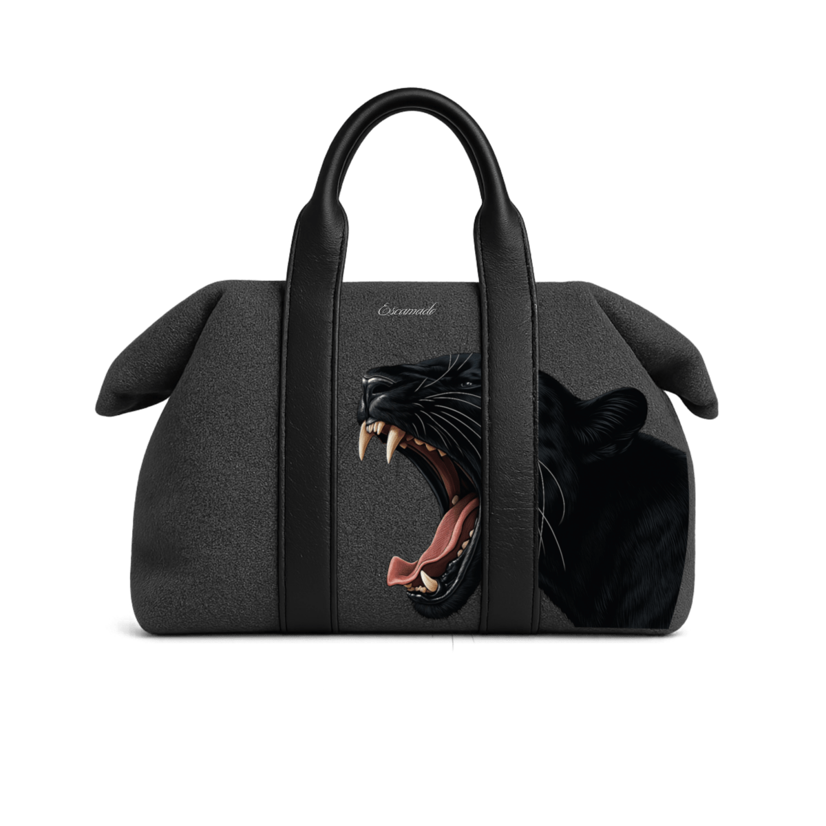 Travel Bag 45 JUTE - Phantom 2
