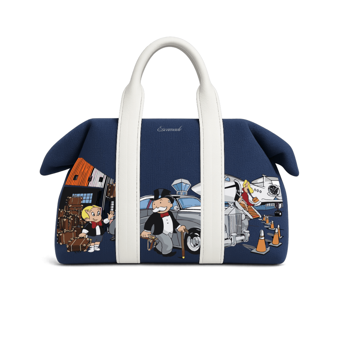 Travel Bag 45 JUTE - Takeoff