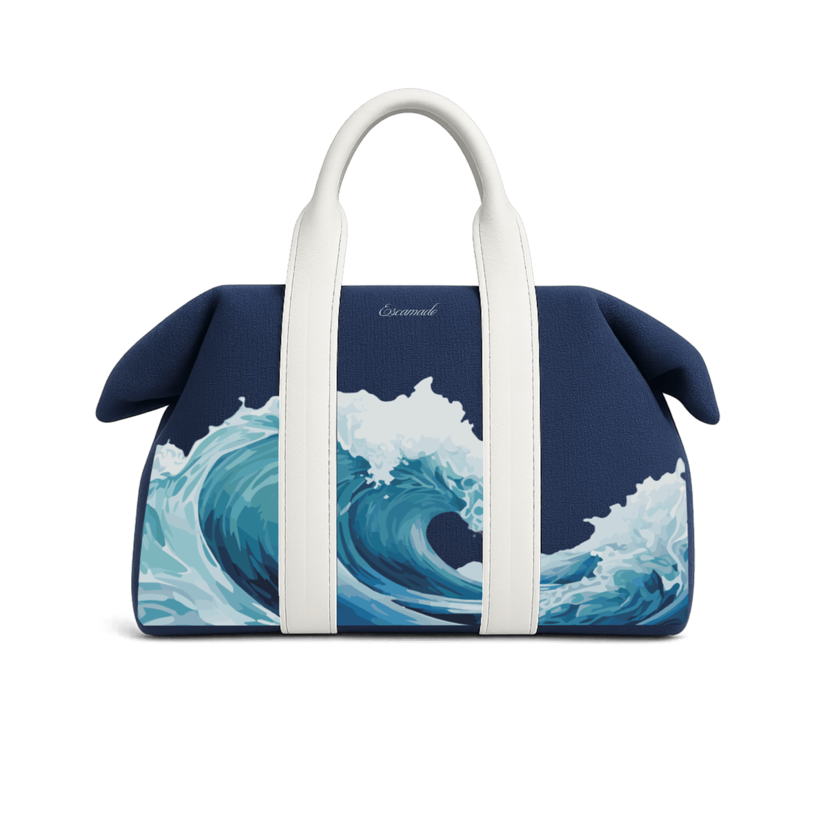 Travel Bag 45 JUTE - Wave