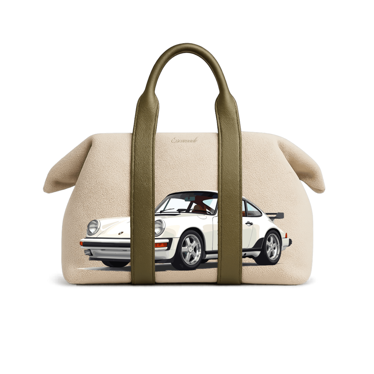 Travel Bag 45 JUTE - Vintage 911