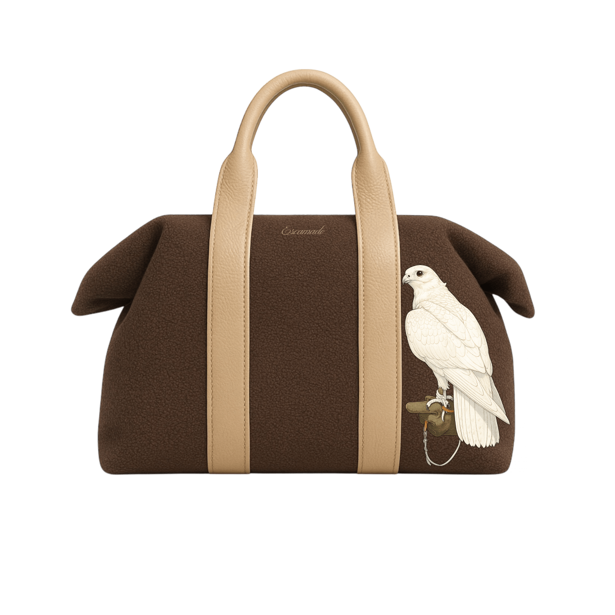 Travel Bag 45 JUTE - Shaheen