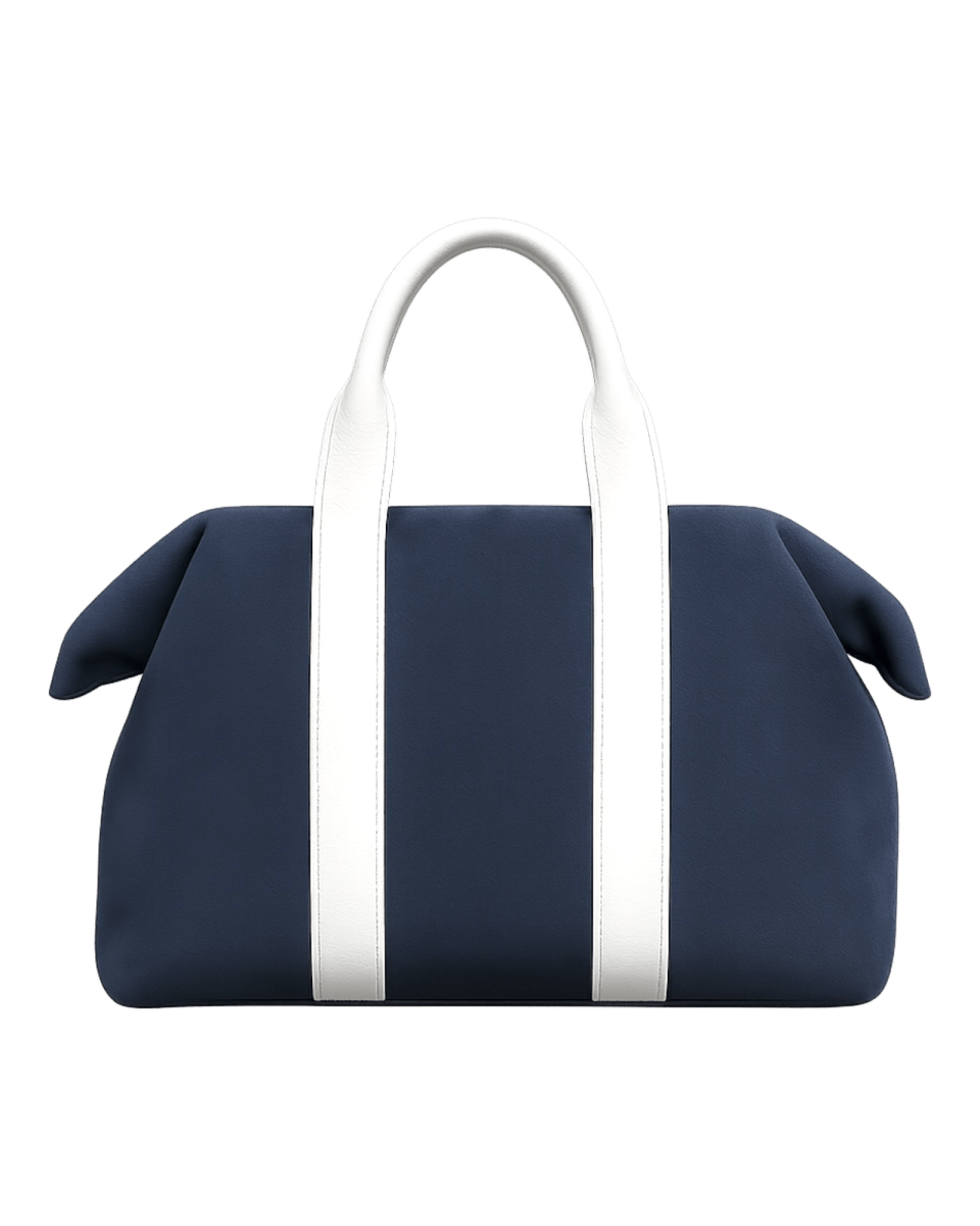 Travel Bag SUEDE - Essentials Blue