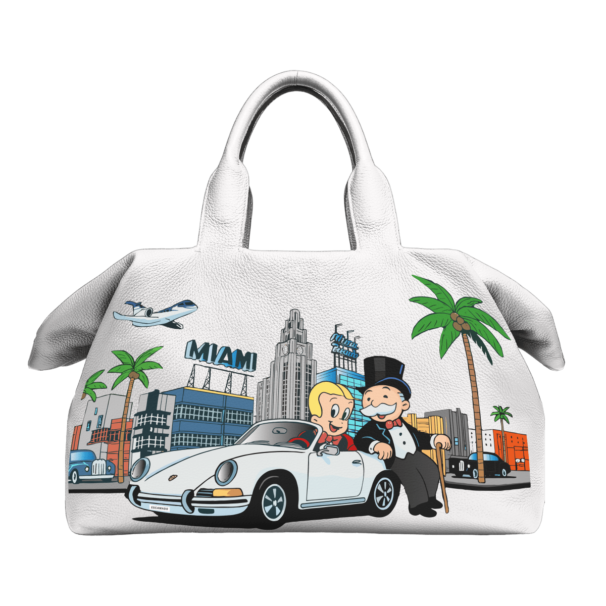 Travel Bag 45 - Landed