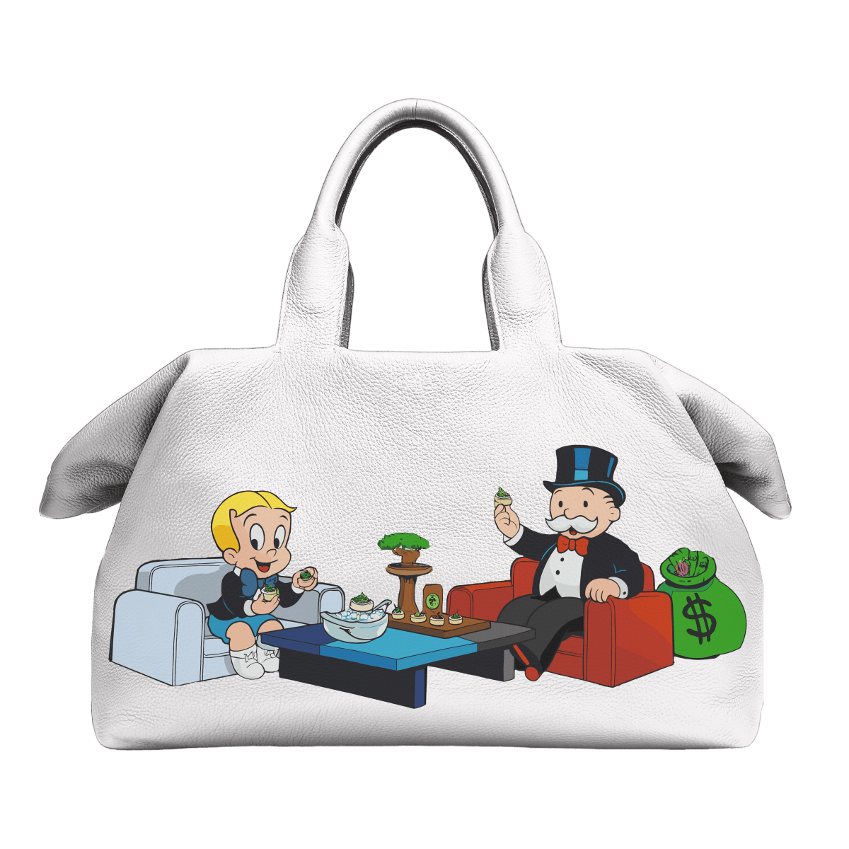 Travel Bag 45 - Oyster Fun