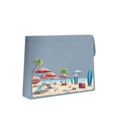 Travel Pouch - Beach Day