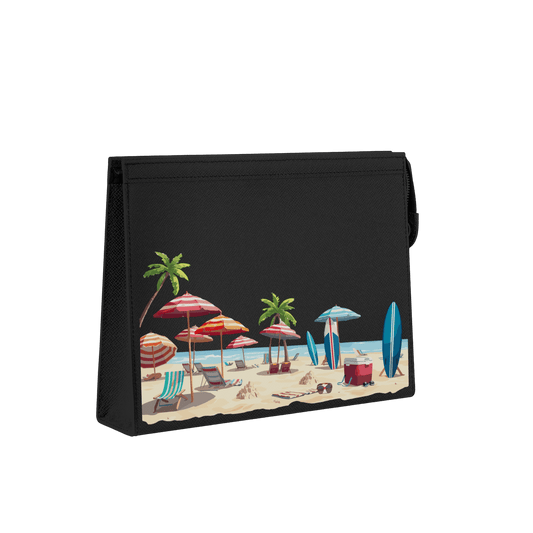 Travel Pouch - Beach Day