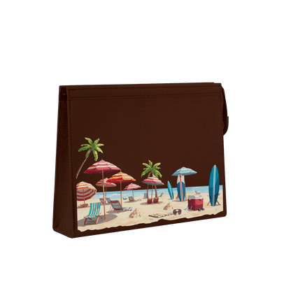 Travel Pouch - Beach Day