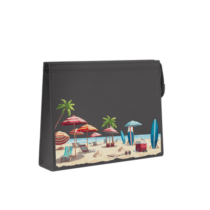 Travel Pouch - Beach Day