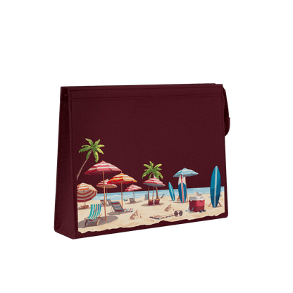 Travel Pouch - Beach Day