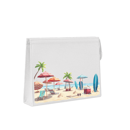 Travel Pouch - Beach Day