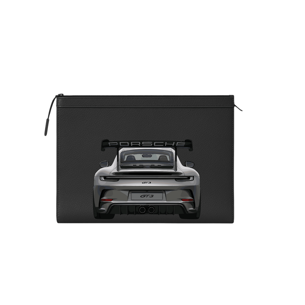 Travel Pouch - GT3 Back