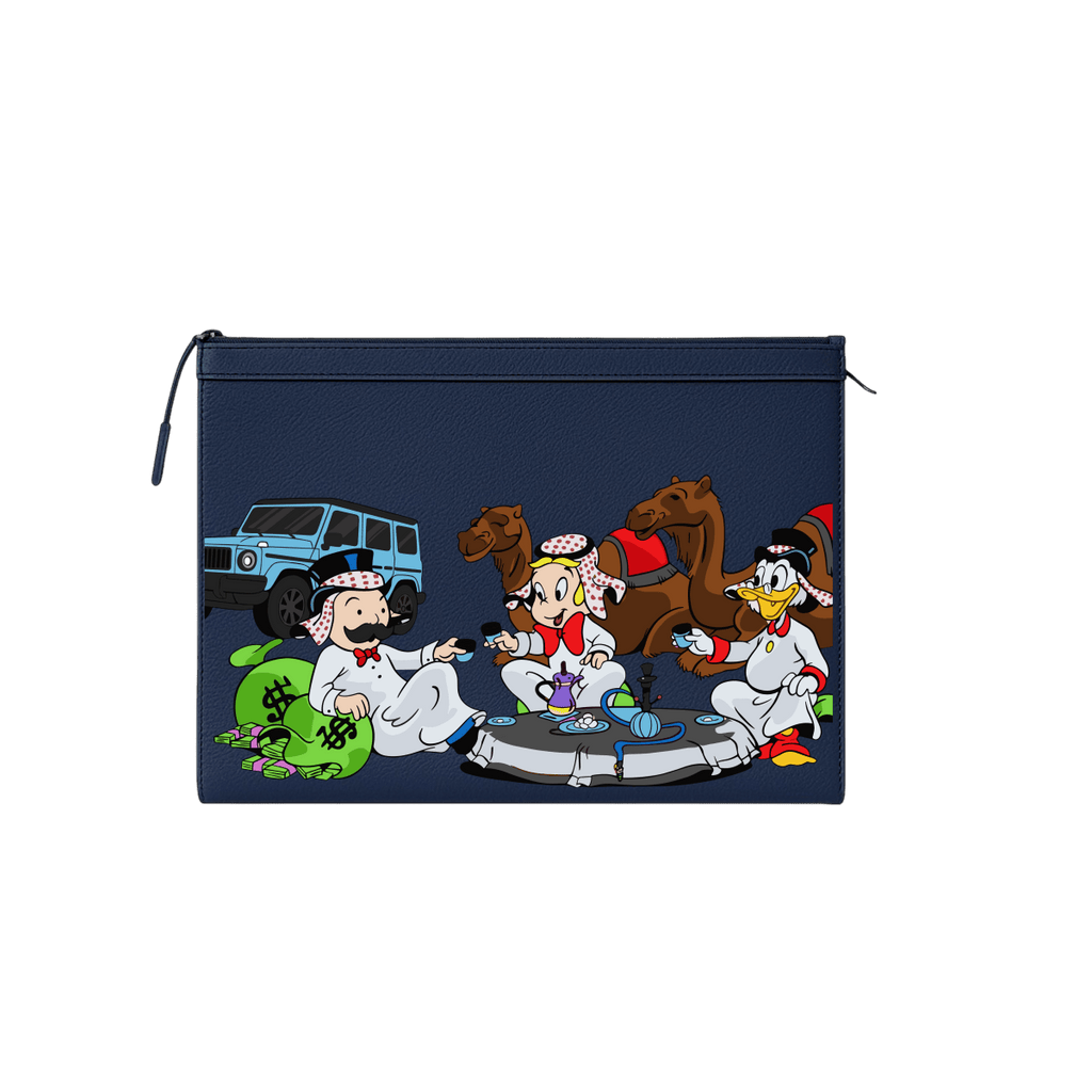 Travel Pouch - Majlis