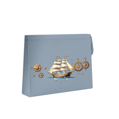 Travel Pouch - Nautilus