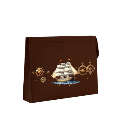 Travel Pouch - Nautilus