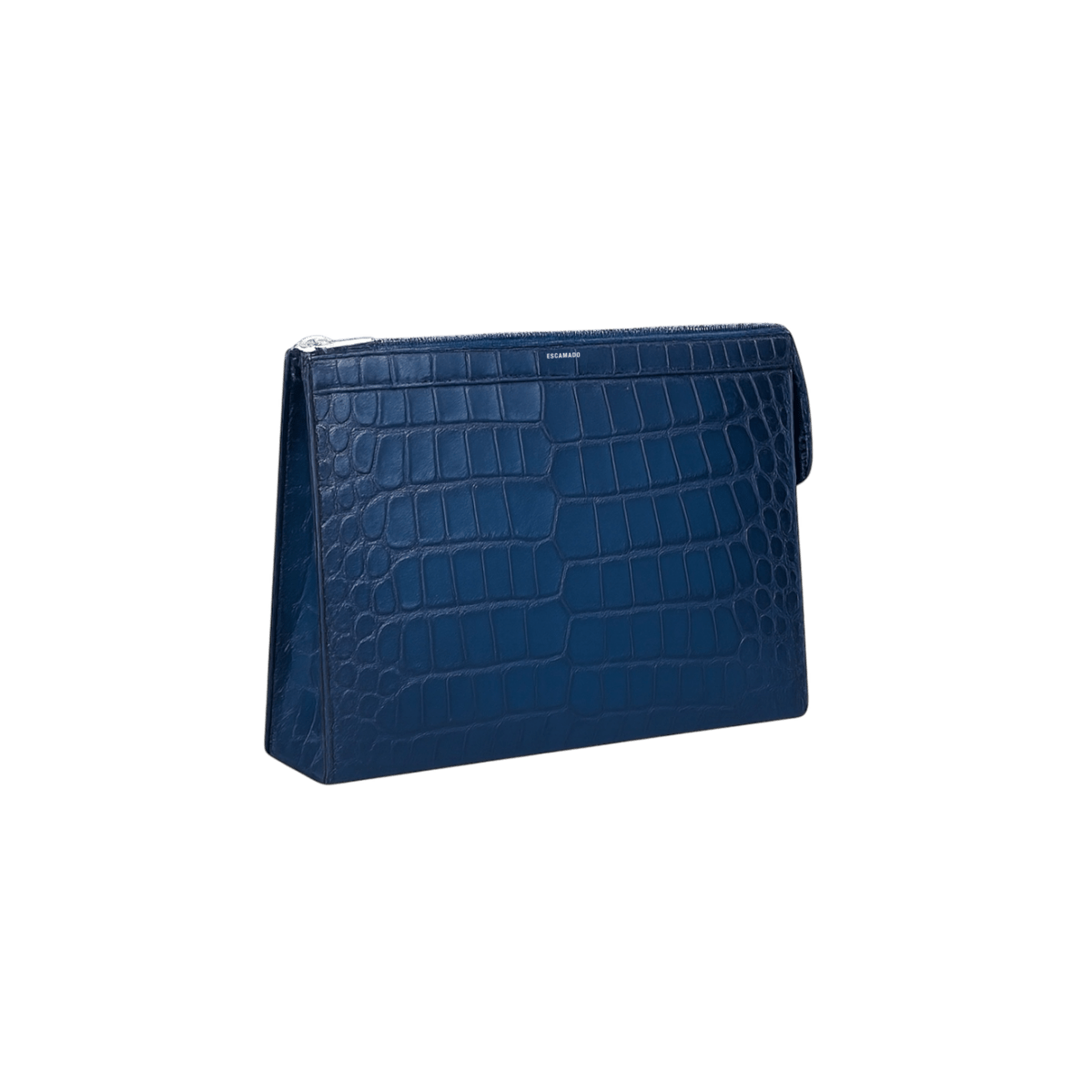 Travel Pouch Croc - Essentials Blue