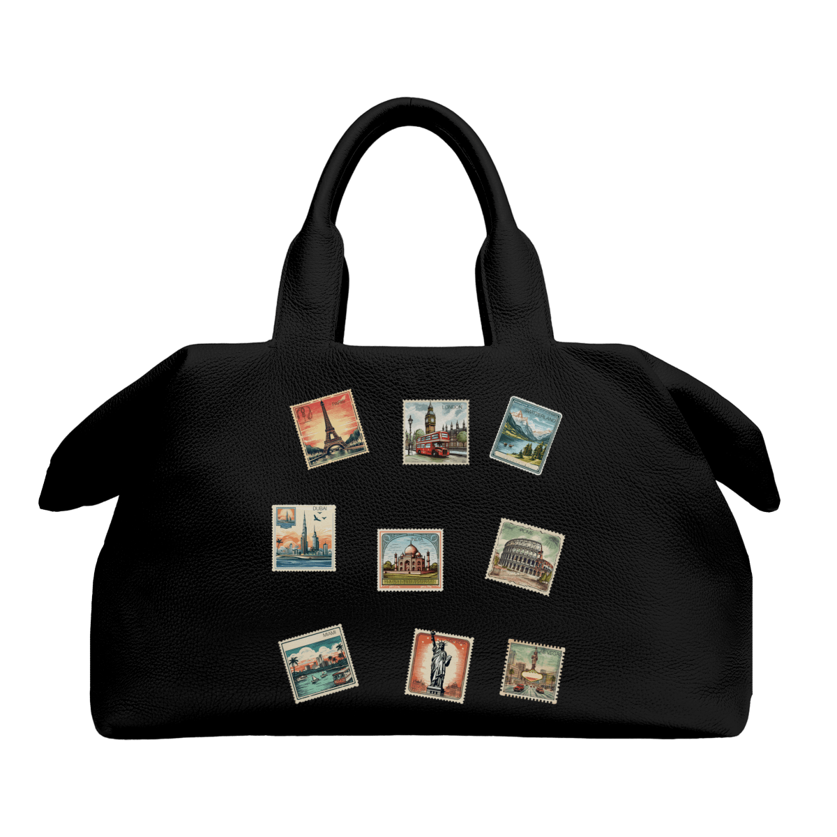 Travel Bag 45 - Travel stamp