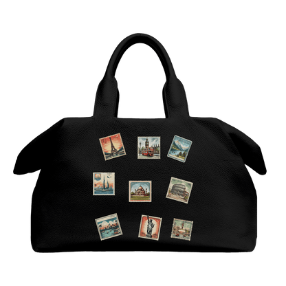 Travel Bag 45 - Travel stamp