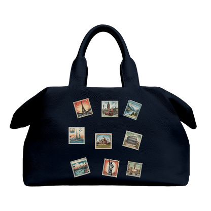 Travel Bag 45 - Travel stamp