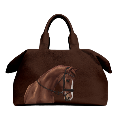 Travel Bag 45 - Horse