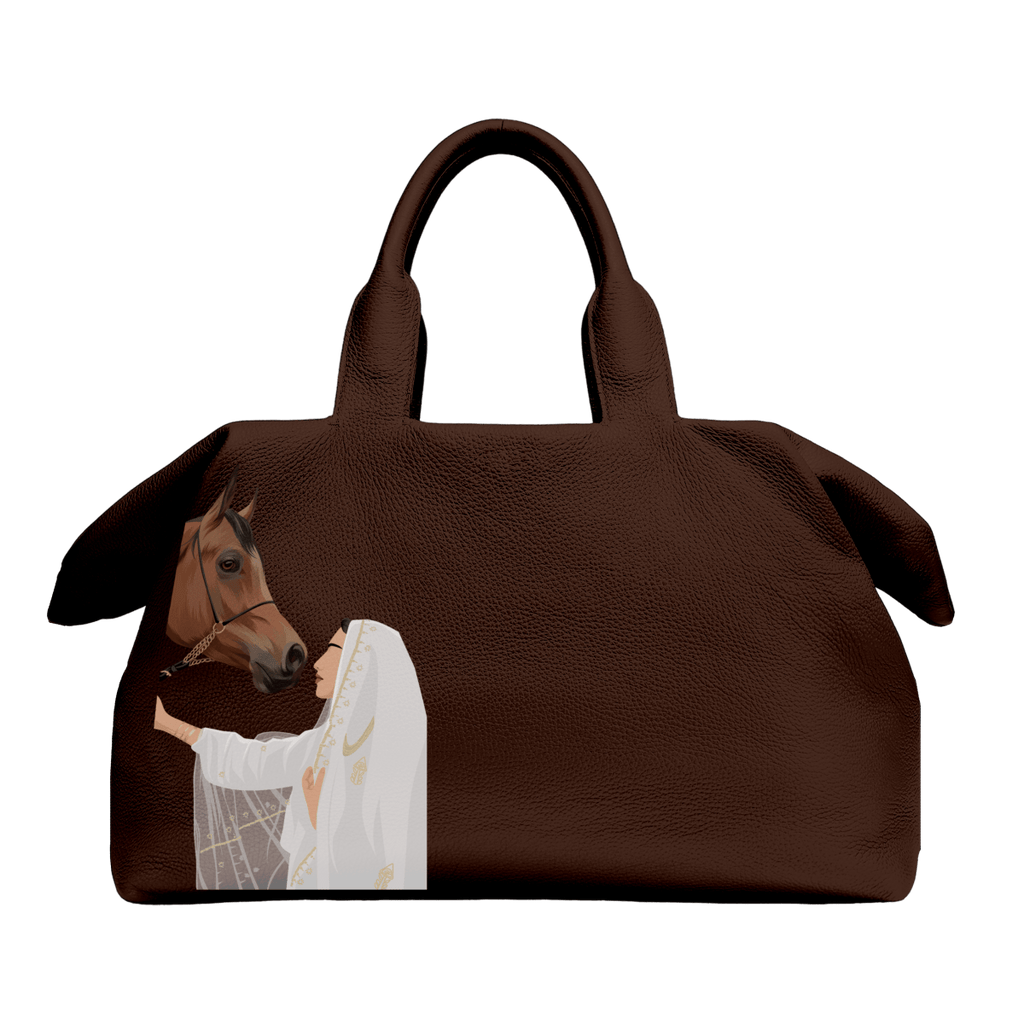 Travel Bag 45 - Lady Horse