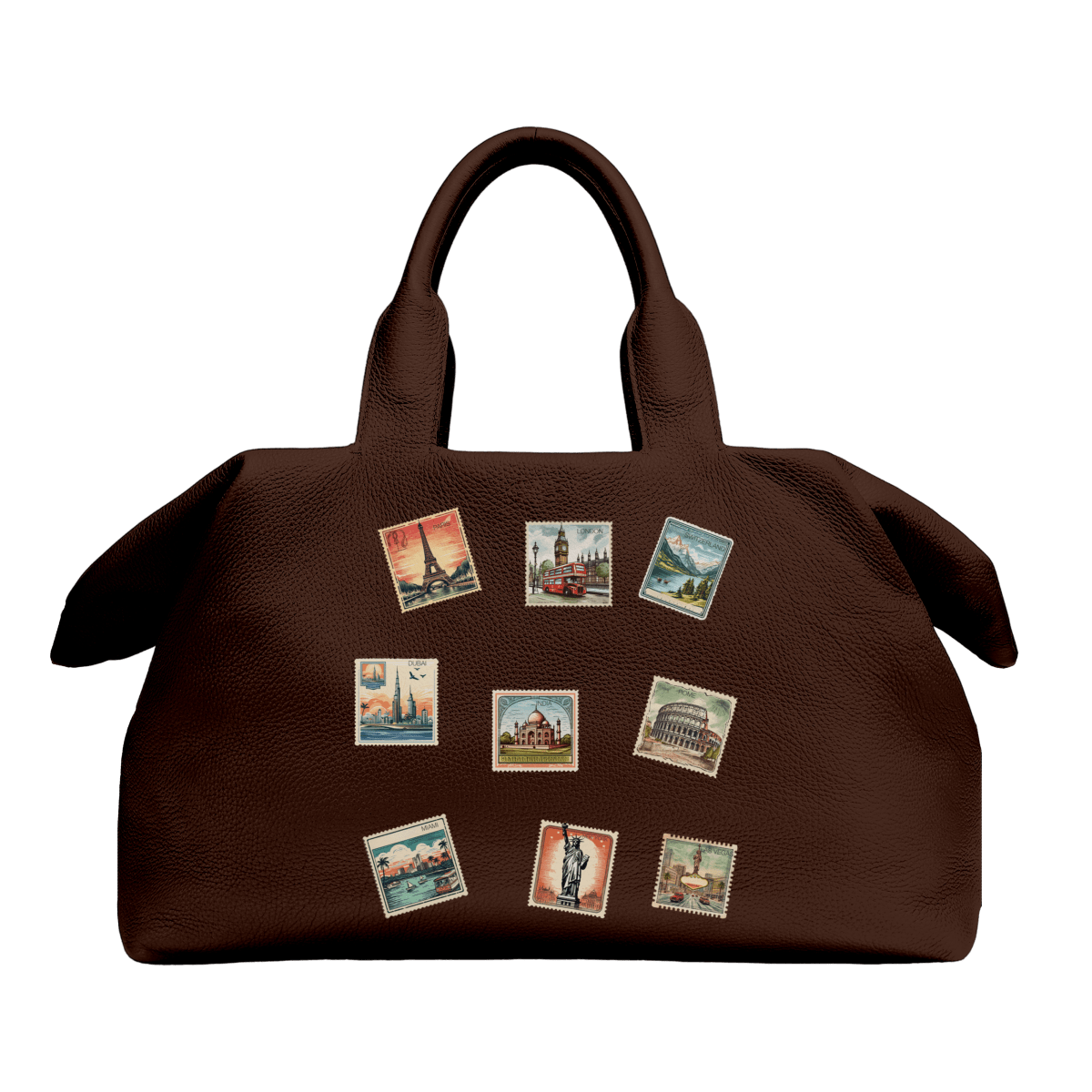 Travel Bag 45 - Travel stamp