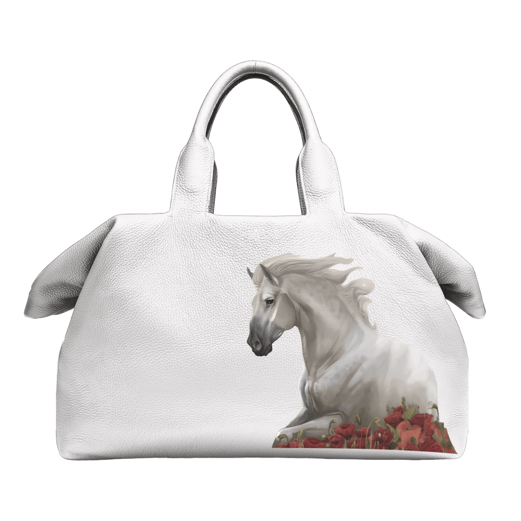 Travel Bag 45 - Rose Horse
