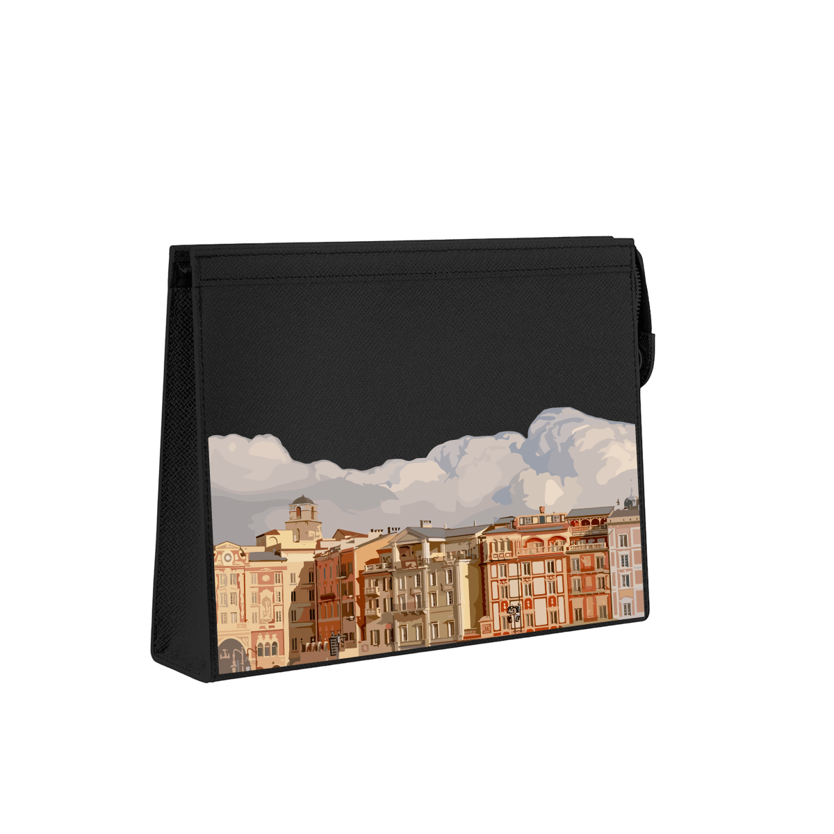 Travel Pouch - Italian Dreamscape