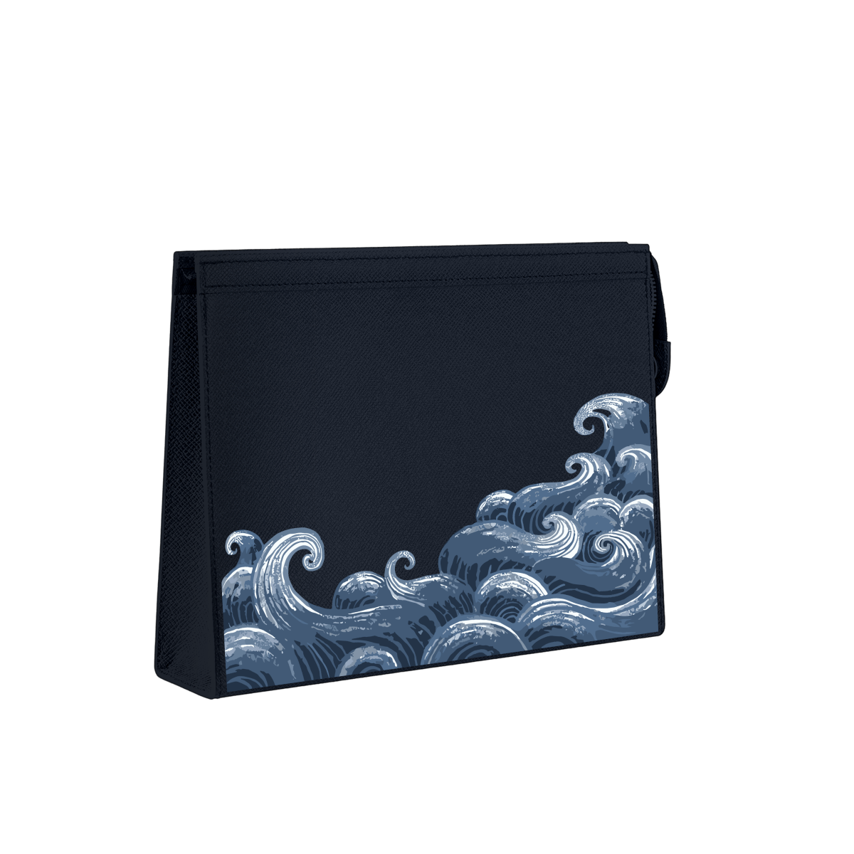 Travel Pouch - Tides