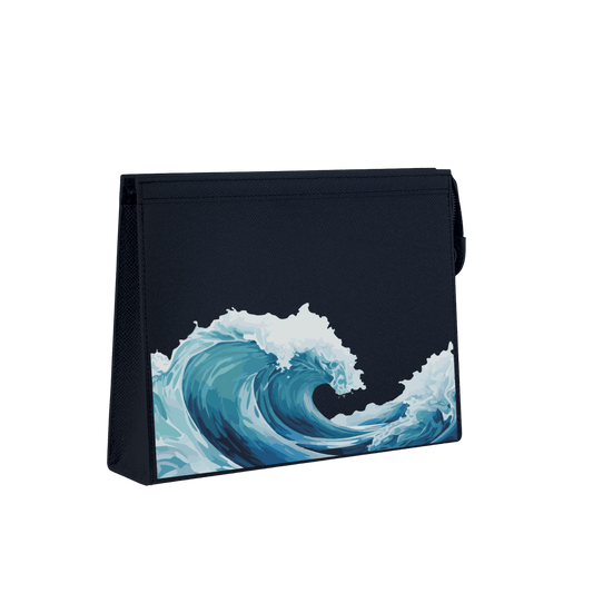 Travel Pouch - Wave